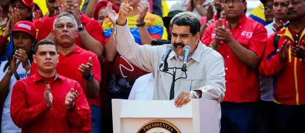 Nicolás Maduro, presidente de Venezuela Nicolás Maduro, presidente de Venezuela - Sputnik Mundo