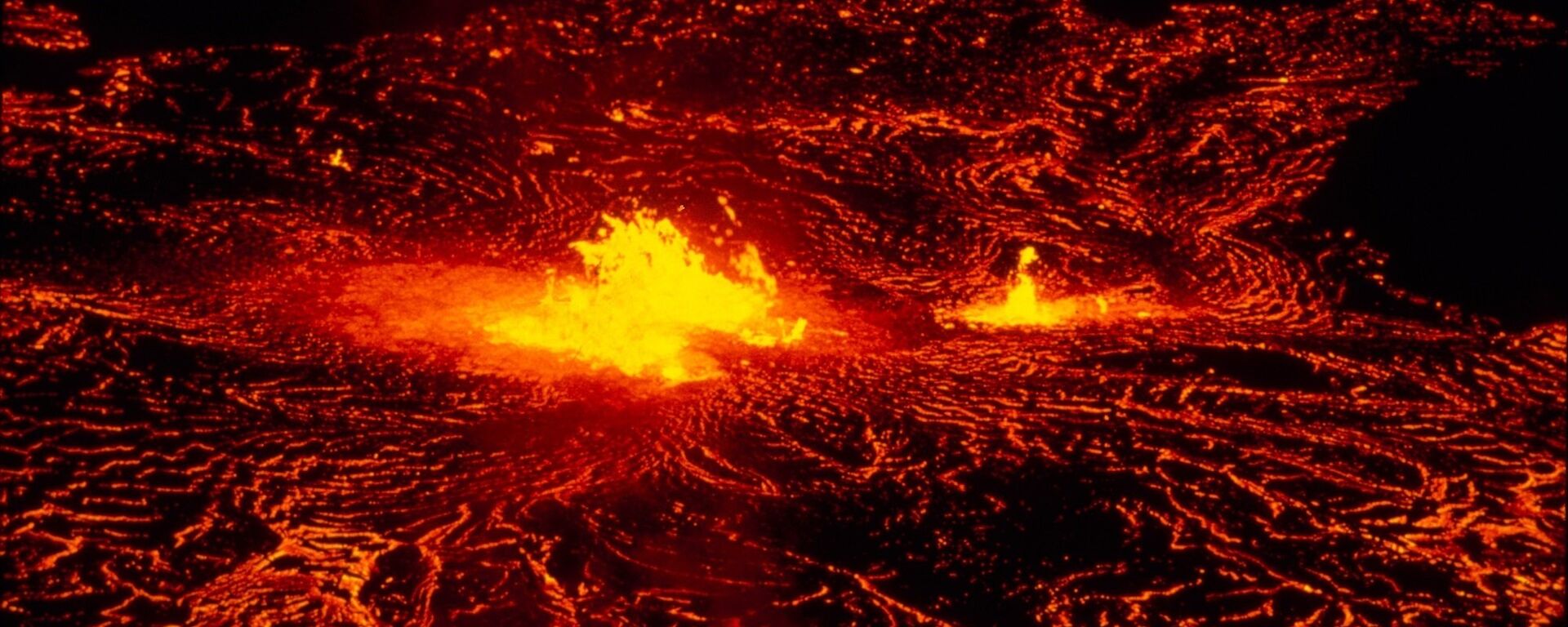 Erupción volcánica - Sputnik Mundo, 1920, 09.04.2019