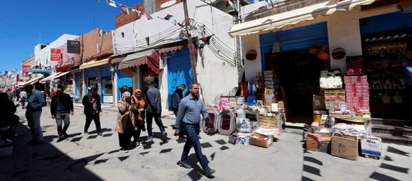Los habitantes de Libia - Sputnik Mundo