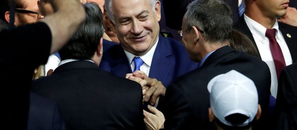 Benjamín Netanyahu, el primer ministro de Israel - Sputnik Mundo