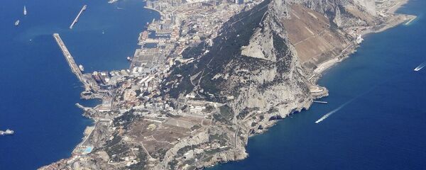 El peñón de Gibraltar - Sputnik Mundo