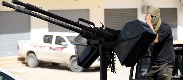 Situación en Libia - Sputnik Mundo