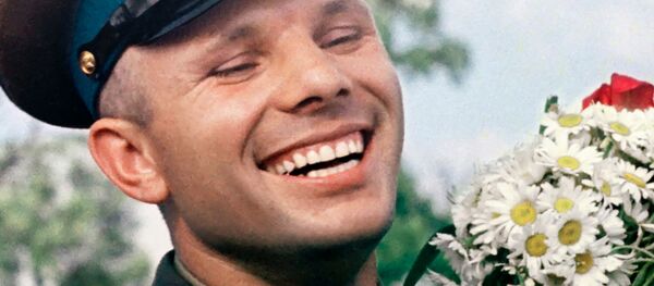 El primer hombre en el espacio: Yuri Gagarin - Sputnik Mundo
