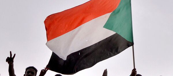 Situación en Sudán - Sputnik Mundo