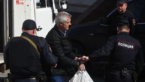 Michael Calvey, inversor estadounidense, fundador de la empresa de inversiones Baring Vostok - Sputnik Mundo