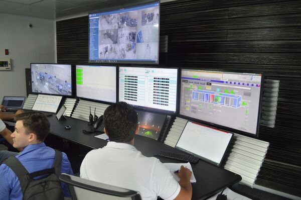 Instituto Latinoamericano de Biotecnología Méchnikov - Sputnik Mundo