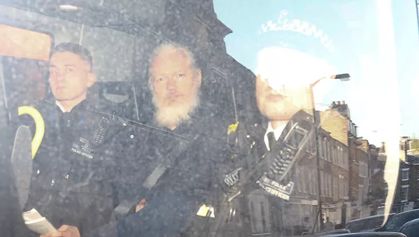 Julian Assange, fundador de WikiLeaks