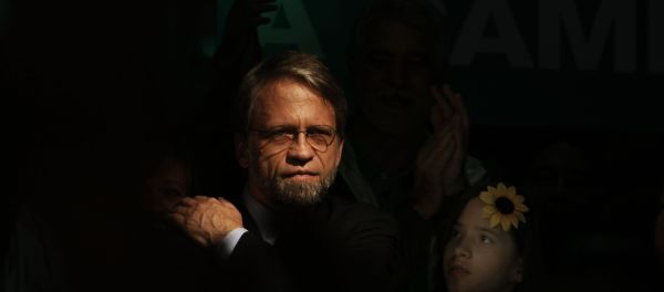 Antanas Mockus, líder de centro-izquierda colombiano - Sputnik Mundo