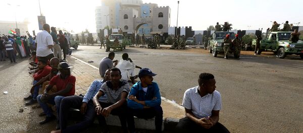 La situación en Sudán - Sputnik Mundo