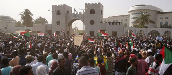 La situación en Sudán - Sputnik Mundo