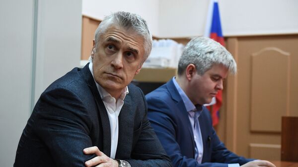 Michael Calvey, inversor estadounidense, fundador de la empresa de inversiones Baring Vostok - Sputnik Mundo