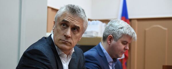 Michael Calvey, inversor estadounidense, fundador de la empresa de inversiones Baring Vostok - Sputnik Mundo