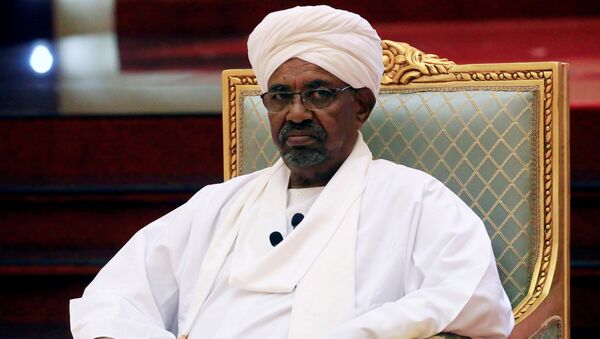 Omar Bashir, el presidente derrocado de Sudán - Sputnik Mundo