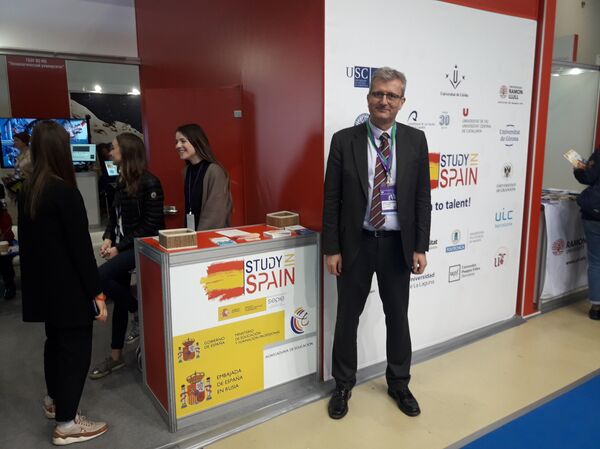 José Aurelio Llaneza - Sputnik Mundo