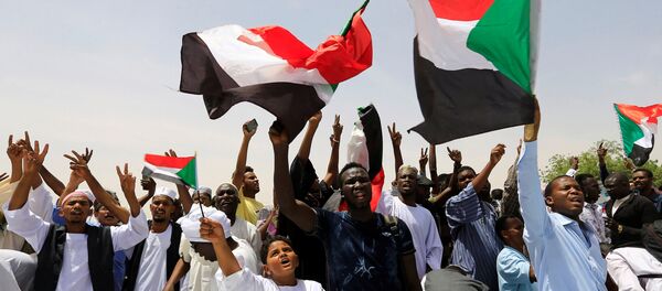 Situación en Sudán - Sputnik Mundo