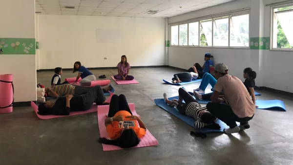 Muchas mujeres viven el proceso del preparto con mucho miedo y angustia; la humanización del momento de dar a luz, el antes y el después busca borrar eso