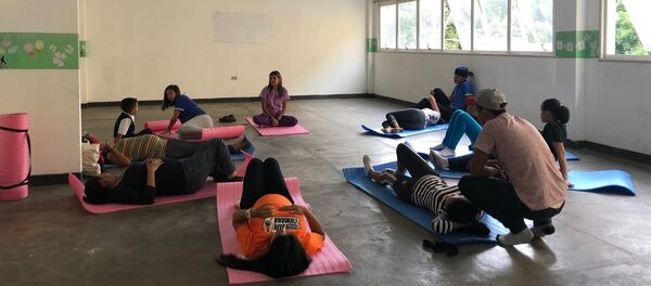 Muchas mujeres viven el proceso del preparto con mucho miedo y angustia; la humanización del momento de dar a luz, el antes y el después busca borrar eso - Sputnik Mundo