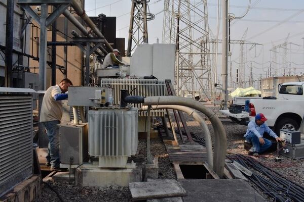 La central hidroeléctrica de Guri, Venezuela La central hidroeléctrica de Guri, Venezuela - Sputnik Mundo