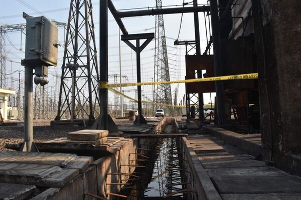 La central hidroeléctrica de Guri, Venezuela La central hidroeléctrica de Guri, Venezuela - Sputnik Mundo