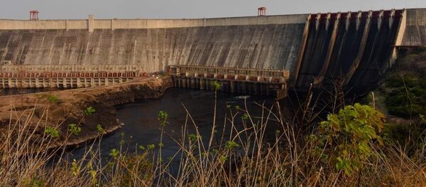 La central hidroeléctrica de Guri, Venezuela - Sputnik Mundo