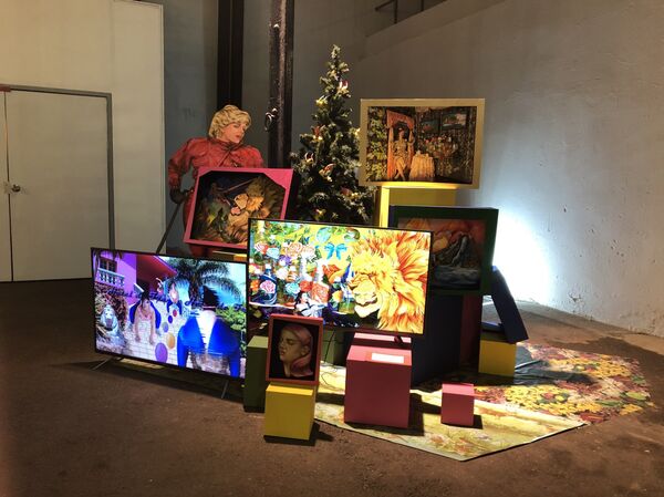 ArteBA es una oportunidad para que las personas inviertan en obras así, incluso si no son conocedores - Sputnik Mundo