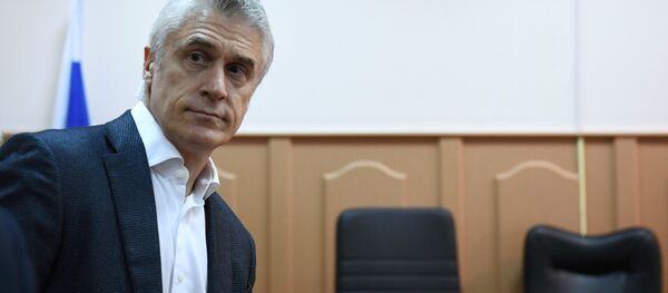 Michael Calvey, inversor estadounidense, fundador de la empresa de inversiones Baring Vostok - Sputnik Mundo