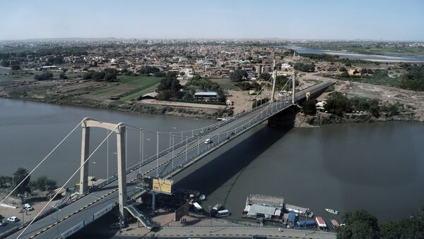 Jartum, la capital de Sudán - Sputnik Mundo