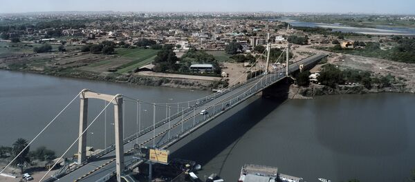 Jartum, la capital de Sudán - Sputnik Mundo