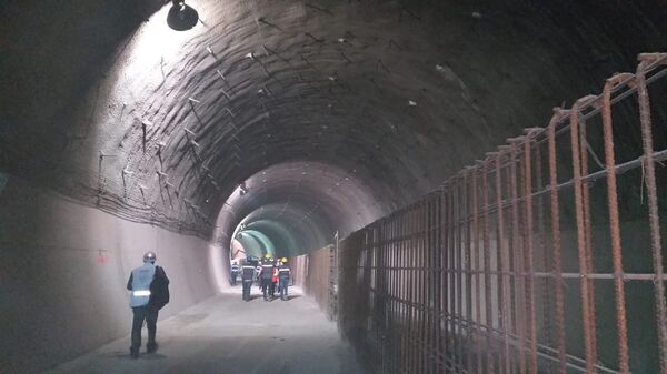 Fotografía de la masacre del 10 de junio del 1971 en el metro Normal - Sputnik Mundo