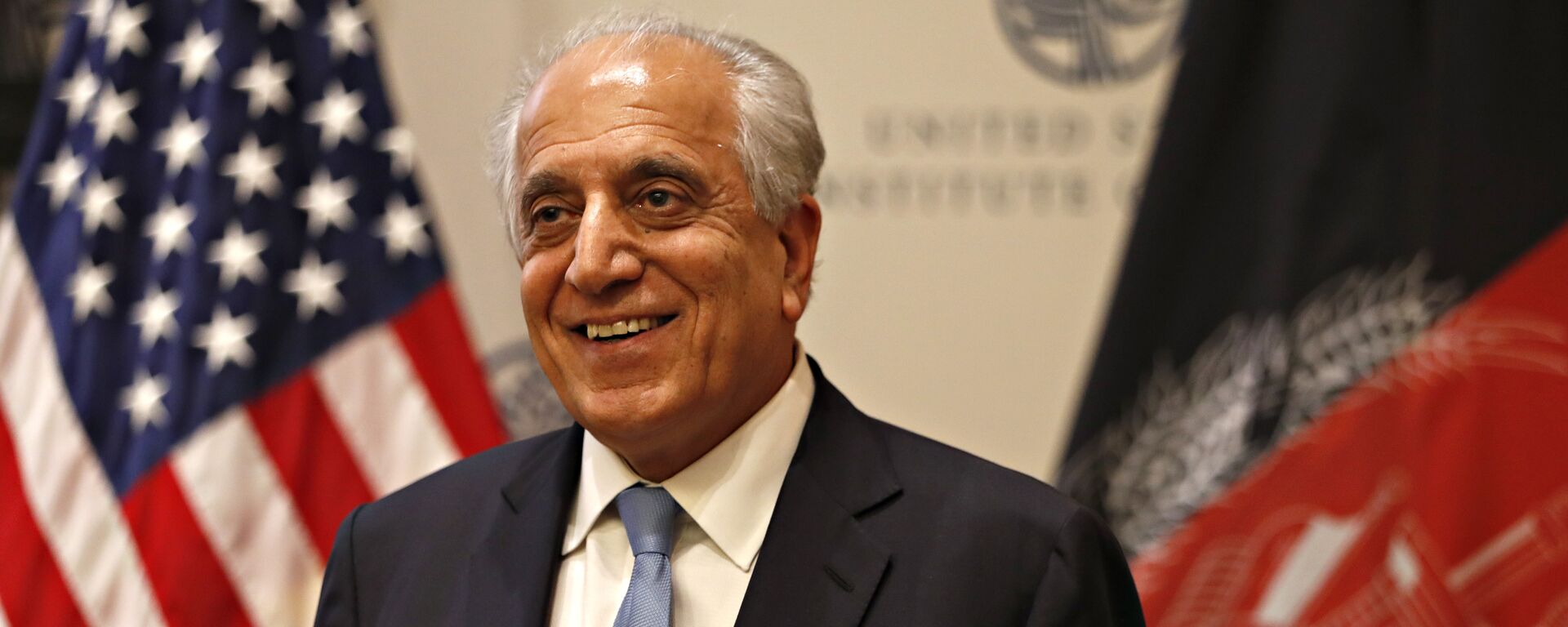 Zalmay Khalilzad, enviado especial de EEUU para Afganistán - Sputnik Mundo, 1920, 10.07.2021