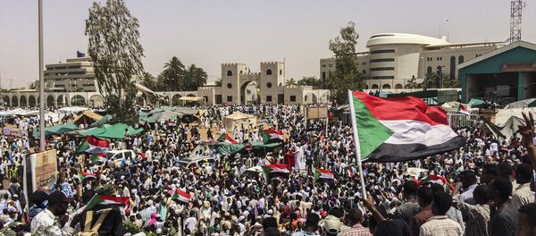 Situación en Sudán - Sputnik Mundo