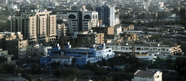 Jartum, la capital de Sudán - Sputnik Mundo