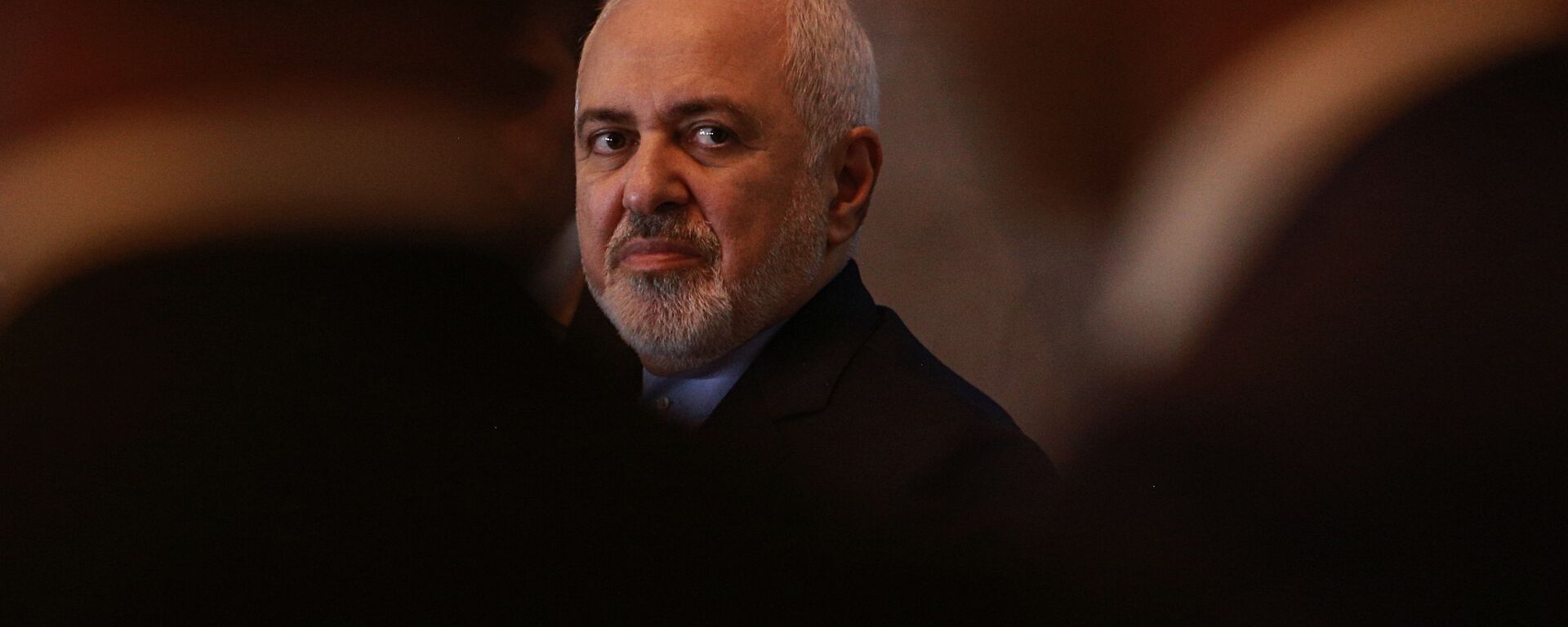Mohamad Yavad Zarif, el canciller iraní - Sputnik Mundo, 1920, 21.02.2021