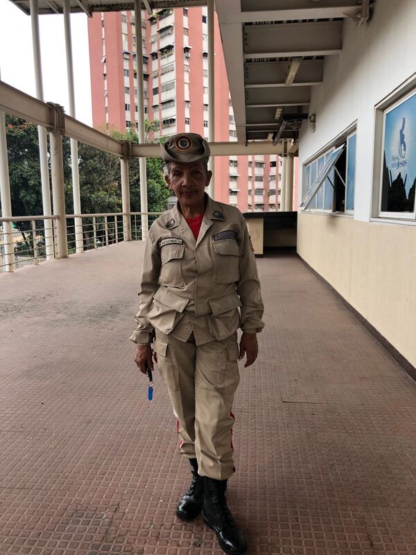 Edit Batatina - Sputnik Mundo