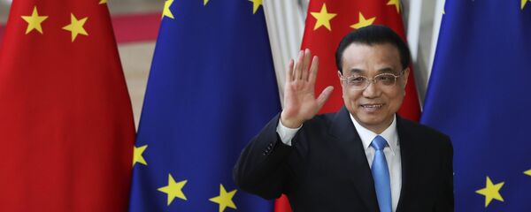 Li Keqiang, primer ministro chino - Sputnik Mundo