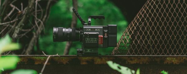 Una cámara (imagen referencial) - Sputnik Mundo