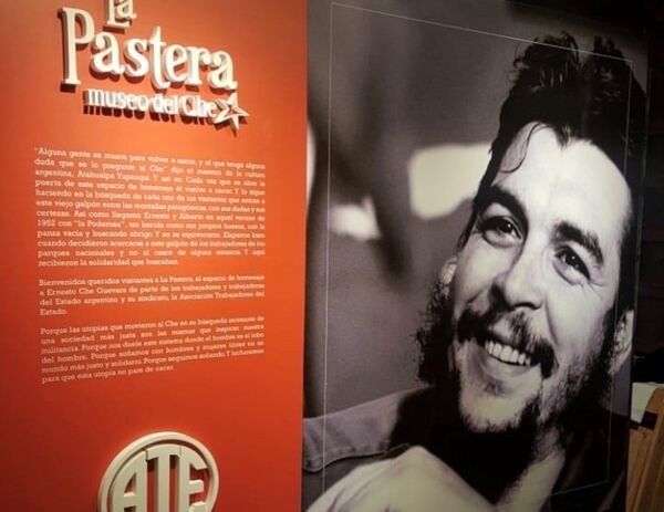 La Pastera, un museo en honor al 'Che' en la Patagonia argentina La Pastera, un museo en honor al 'Che' en la Patagonia argentina - Sputnik Mundo