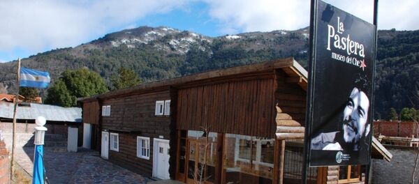 La Pastera, un museo en honor al 'Che' en la Patagonia argentina - Sputnik Mundo
