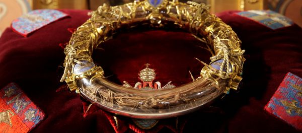 La Corona de Espinas de Jesús (archivo) La Corona de Espinas de Jesús (archivo) - Sputnik Mundo
