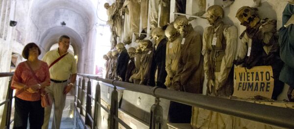 ¡Qué miedo! Estos son los destinos turísticos más escalofriantes del planeta - Sputnik Mundo