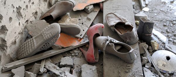 La situación en Libia - Sputnik Mundo