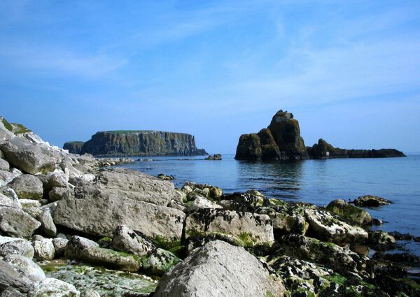 Los lugares más hermosos de la Tierra en los que se filmó ‘Juego de tronos’ - Sputnik Mundo