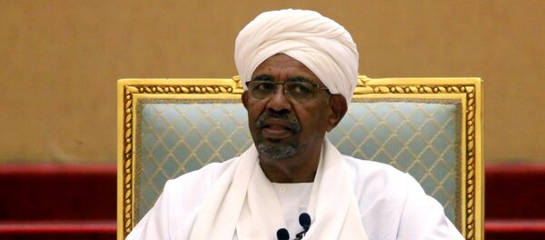 Omar Bashir, el presidente derrocado de Sudán - Sputnik Mundo