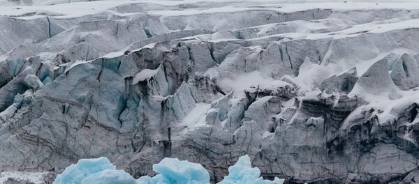 El archipiélago Svalbard es un archipiélago situado en el océano Glacial Ártico - Sputnik Mundo