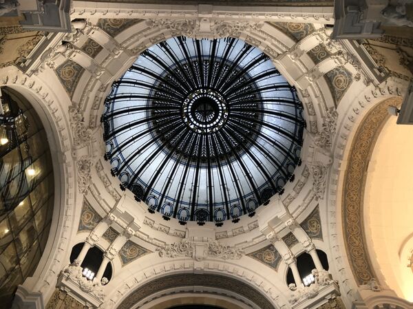 Interiores de la Galería Güemes de Buenos Aires - Sputnik Mundo