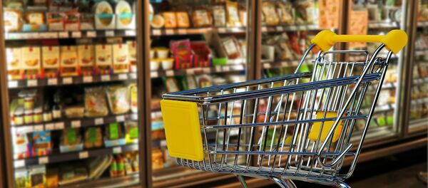 Supermercado - Sputnik Mundo