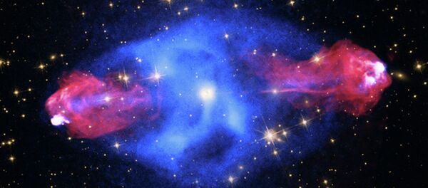 Una parte de la constelación de Cygnus - Sputnik Mundo