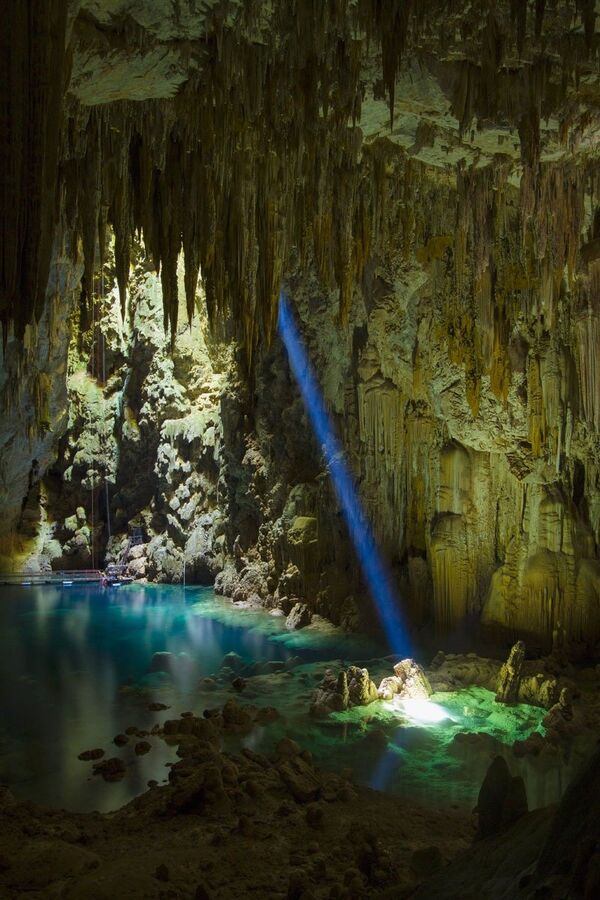 Bonito, el paraíso del ecoturismo en Brasil, hace equilibro ante presiones agropecuarias - Sputnik Mundo