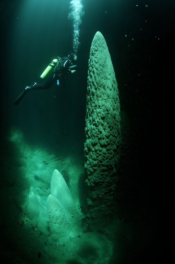 Bonito, el paraíso del ecoturismo en Brasil, hace equilibro ante presiones agropecuarias - Sputnik Mundo