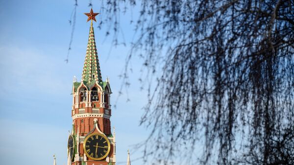 El Kremlin de Moscú - Sputnik Mundo